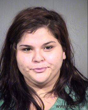 Vanessa  Garcia Mugshot