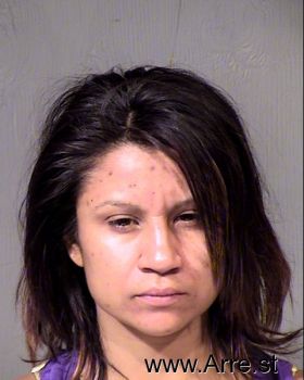 Vanessa Cecelia Hernandez Mugshot