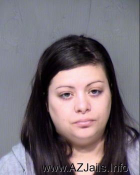 Vanessa N Morales Mugshot