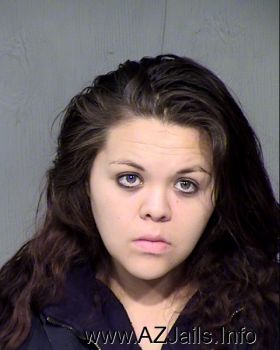 Vanessa Amber Perez Mugshot