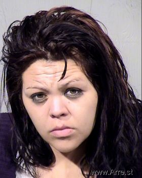 Vanessa Amber Perez Mugshot