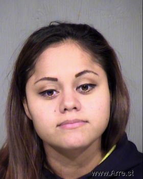 Vanessa Ann Perez Mugshot