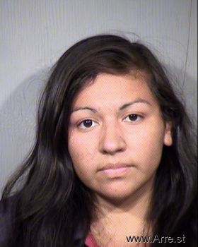 Vanessa Monique Perez Mugshot