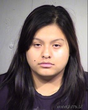 Vanessa Dejesus Rios Vargas Mugshot