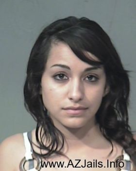 Vanessa  Rodriguez Mugshot