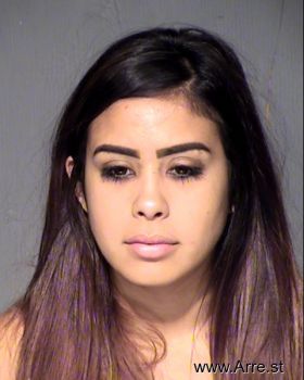 Vanessa Ginger Rodriguez Mugshot