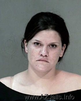 Vanessa Necole Salazar Mugshot