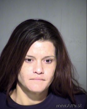 Vanessa Necole Salazar Mugshot