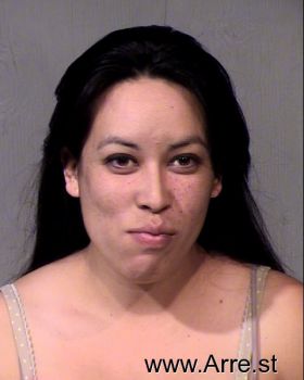 Vanessa Jenny Sandoval Mugshot