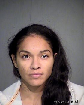 Vanessa Marie Sandoval Mugshot