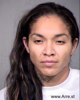 Vanessa Marie Sandoval Mugshot