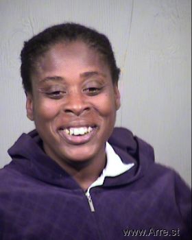 Vanessa  Smith Mugshot