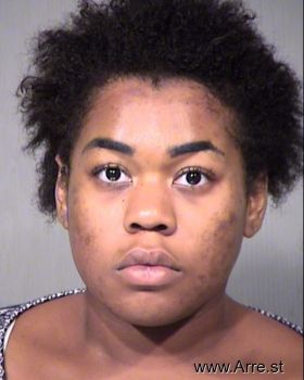 Vanessa Ivana Thomas Mugshot