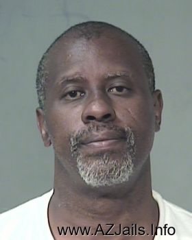 Vernon  Johnson Mugshot