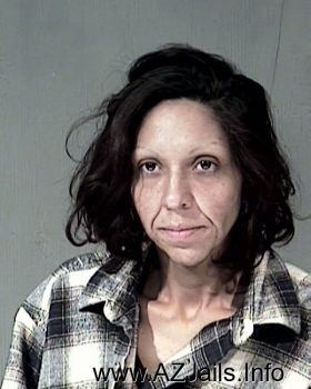 Veronica Salina Acevedo Mugshot