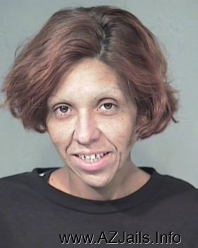 Veronica Salina Acevedo Mugshot