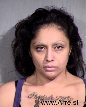 Veronica Rosaura Chavez Mugshot