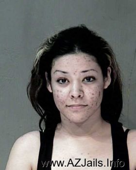 Veronica  Flores Mugshot