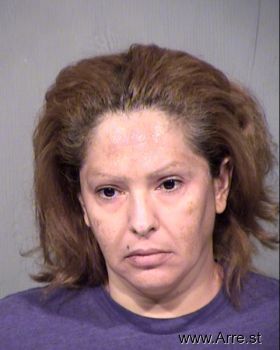 Veronica Cano Garcia Mugshot