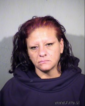 Veronica Irene Garcia Mugshot