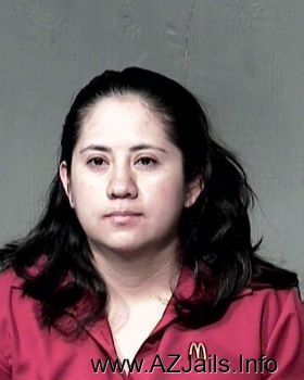 Veronica  Garcia Nunez Mugshot