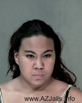 Veronica Renea Henry Mugshot