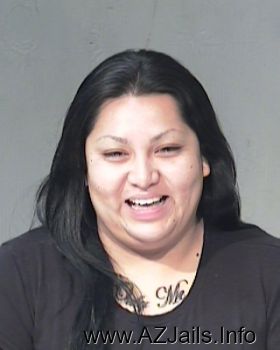 Veronica F Hernandez Mugshot