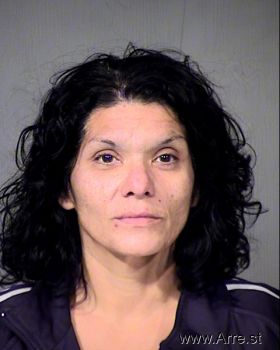 Veronica Arviso Ramirez Mugshot