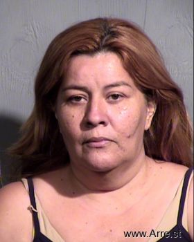 Veronica Lopez Ramirez Mugshot