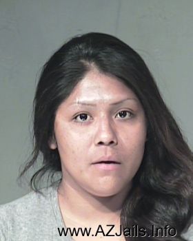 Veronica Lee Rodriguez Mugshot