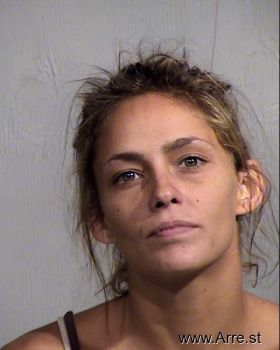 Veronica Rae Salazar Mugshot