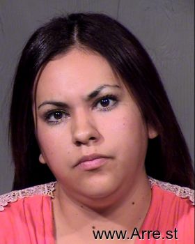 Veronica Valle Valenzuela Mugshot