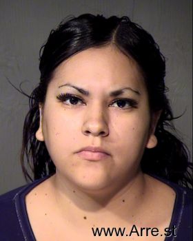 Veronica Valle Valenzuela Mugshot