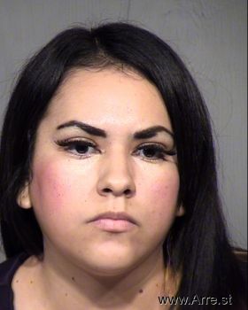 Veronica Valle Valenzuela Mugshot