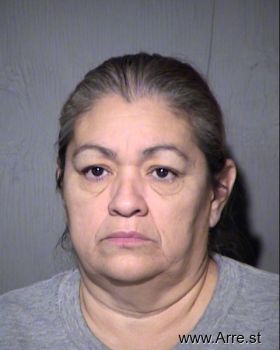 Veronica Carol Valenzuela Mugshot