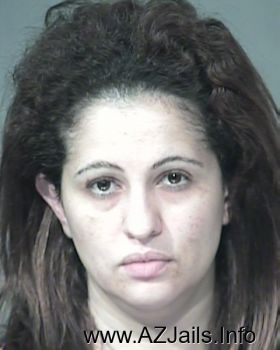 Veronica Ann Villa Mugshot