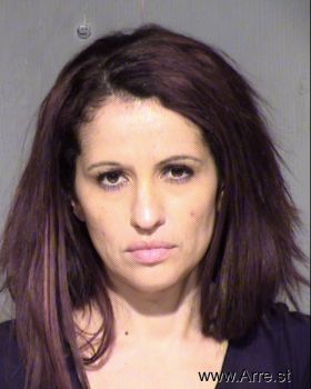 Veronica Ann Villa Mugshot