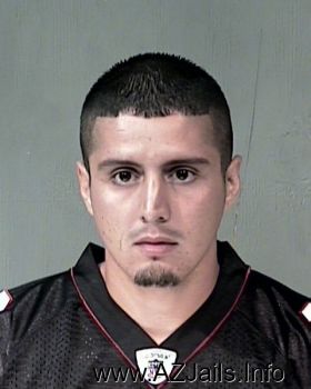 Vicente Daniel Torres Mugshot