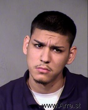 Victor Anthony Alvarado Mugshot