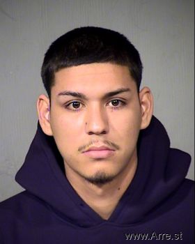 Victor Anthony Alvarado Mugshot