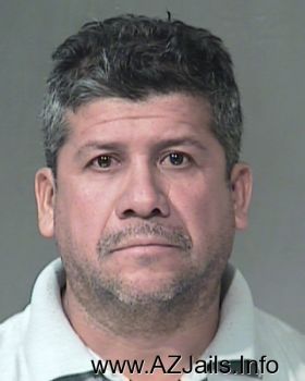 Victor Olea Anaya Mugshot