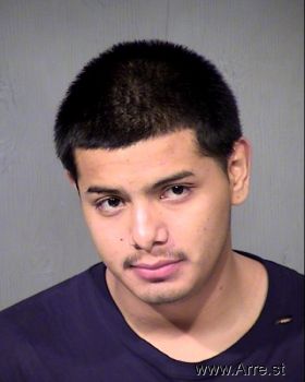 Victor Hugo Diaz Mugshot