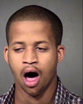 Victor Deshone Johnson Mugshot