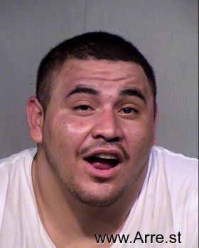 Victor Manuel Mejia Mugshot