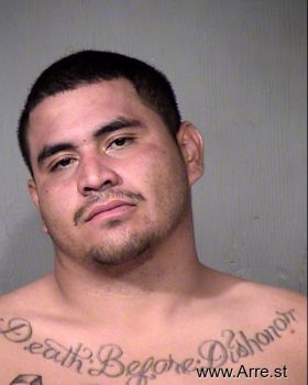 Victor Manuel Mejia Mugshot