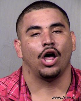 Victor Manuel Mejia Mugshot