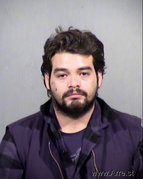 Victor Alexandeer Mejia Mugshot