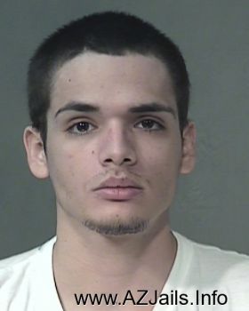 Victor Omar Mendez Mugshot