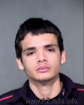 Victor Omar Mendez Mugshot