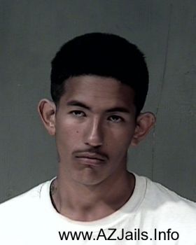 Victor Manuel Mendoza Mugshot